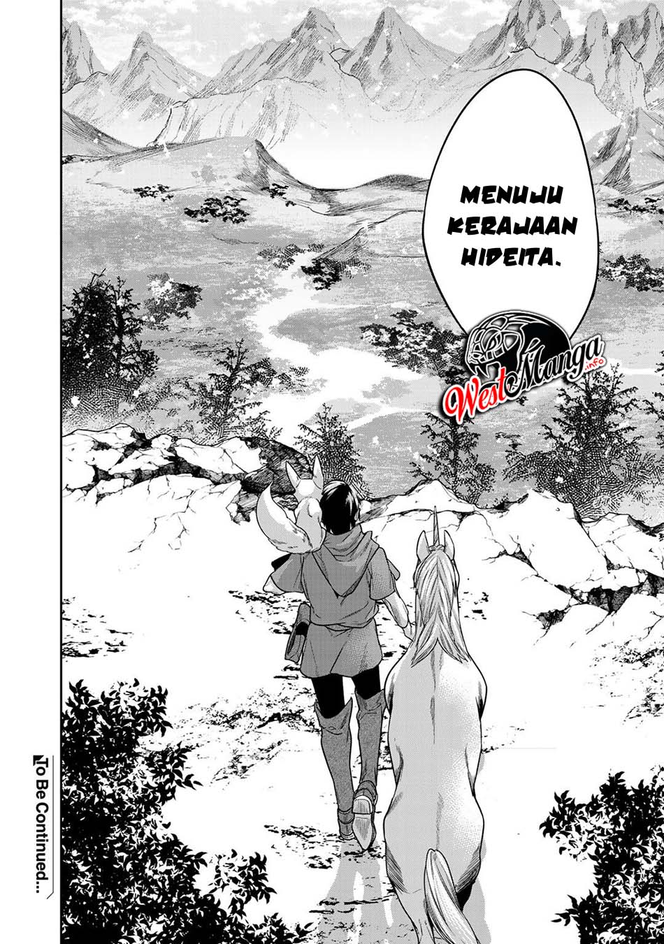 Kekkaishi e no Tensei
