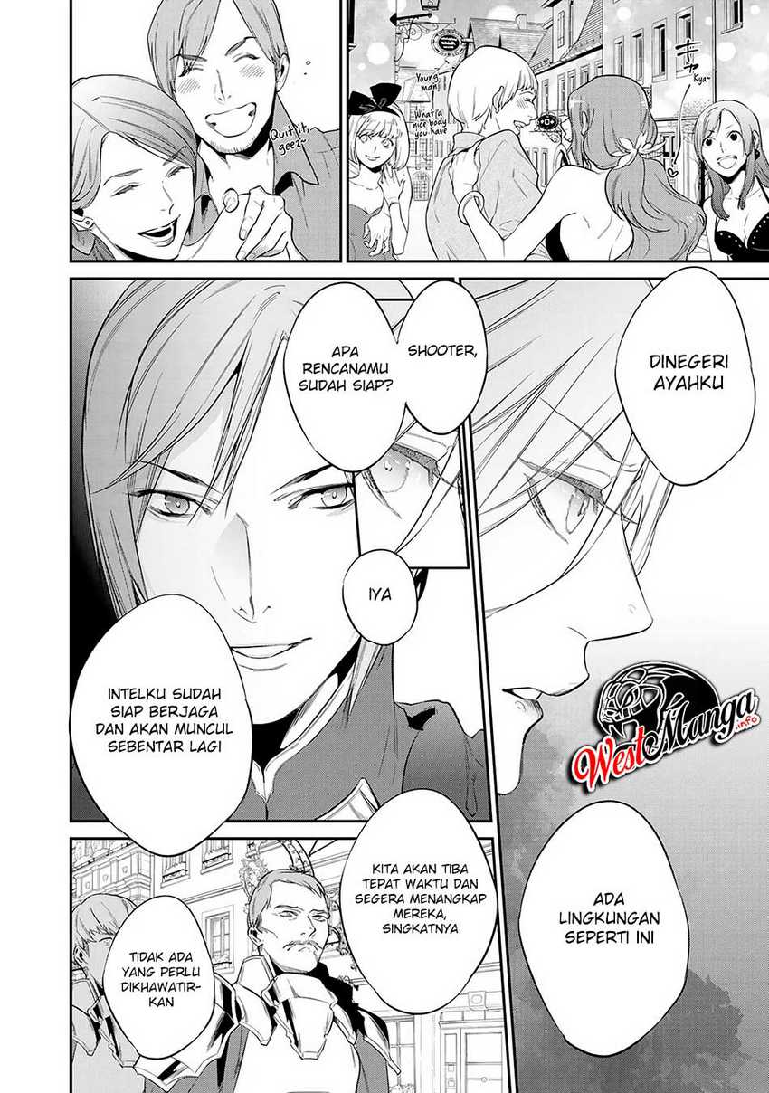 Kekkaishi e no Tensei