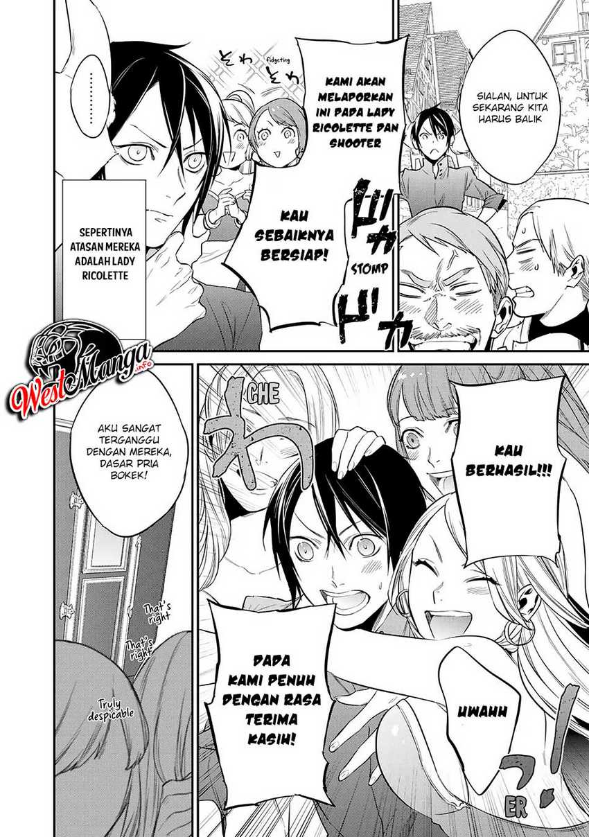 Kekkaishi e no Tensei