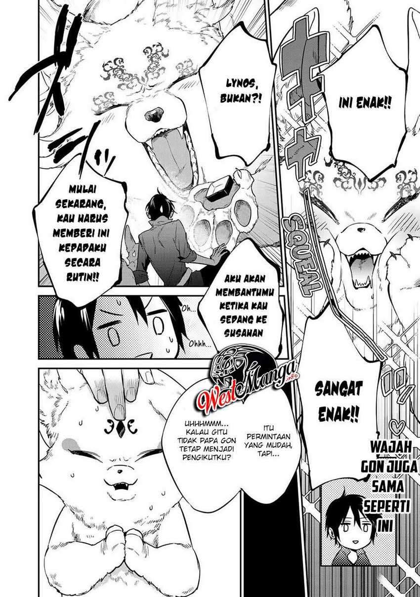 Kekkaishi e no Tensei