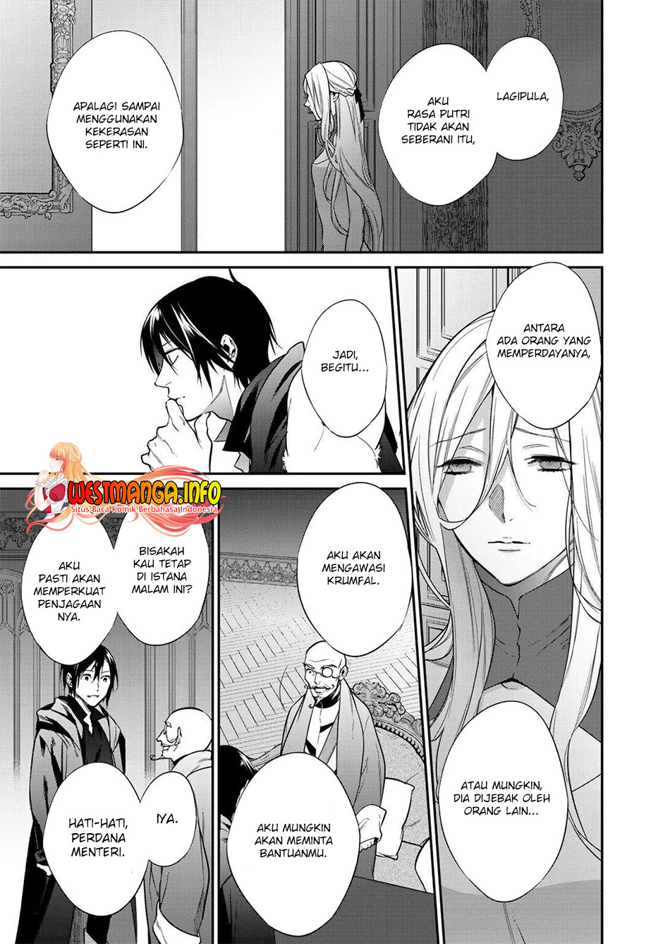Kekkaishi e no Tensei