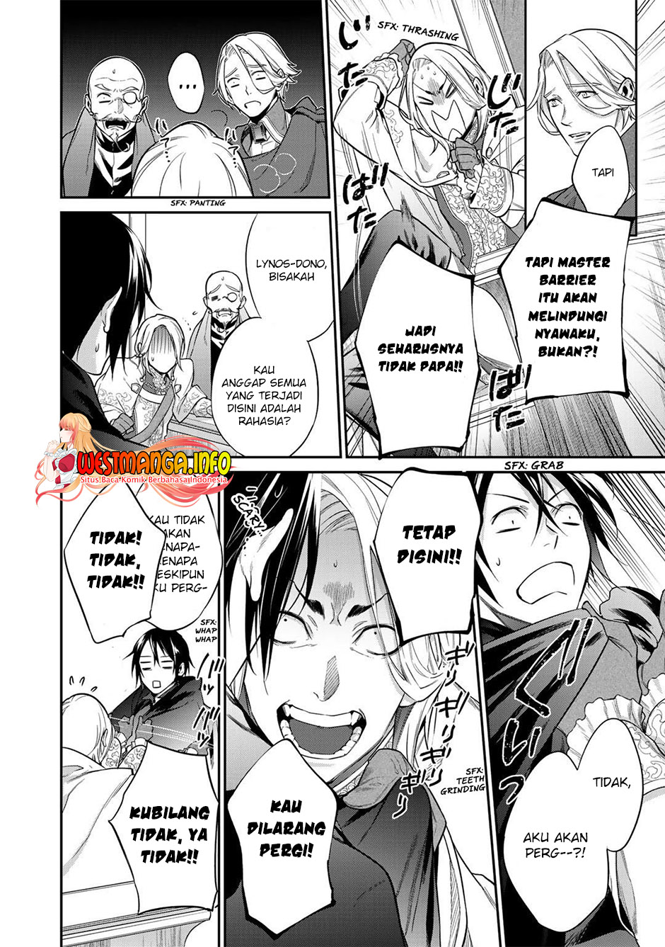 Kekkaishi e no Tensei