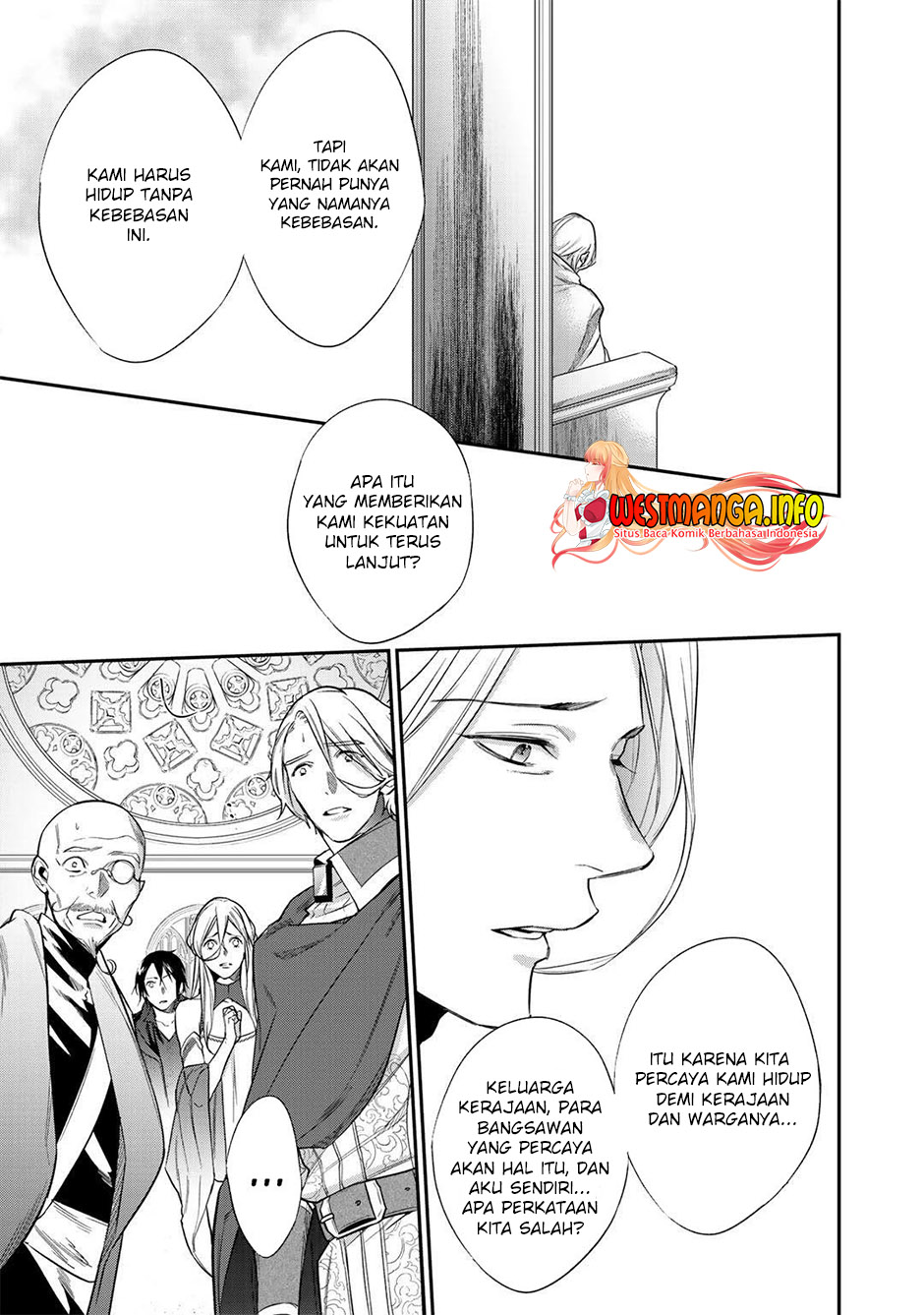 Kekkaishi e no Tensei