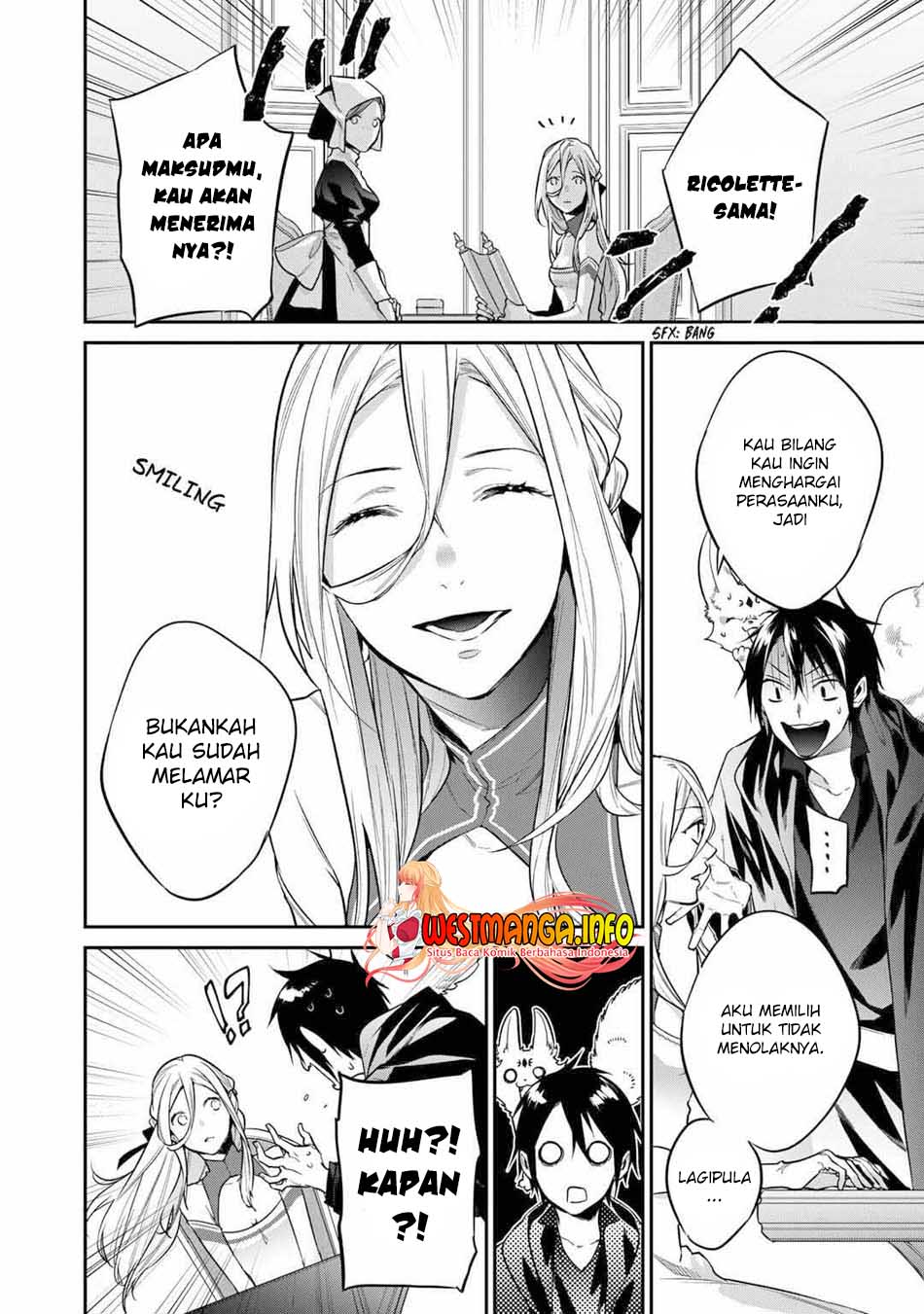 Kekkaishi e no Tensei
