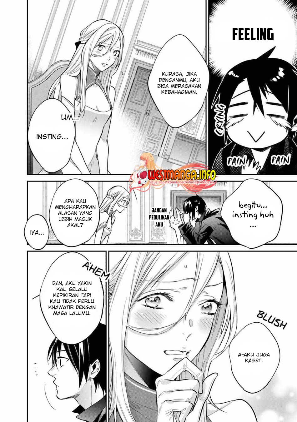 Kekkaishi e no Tensei