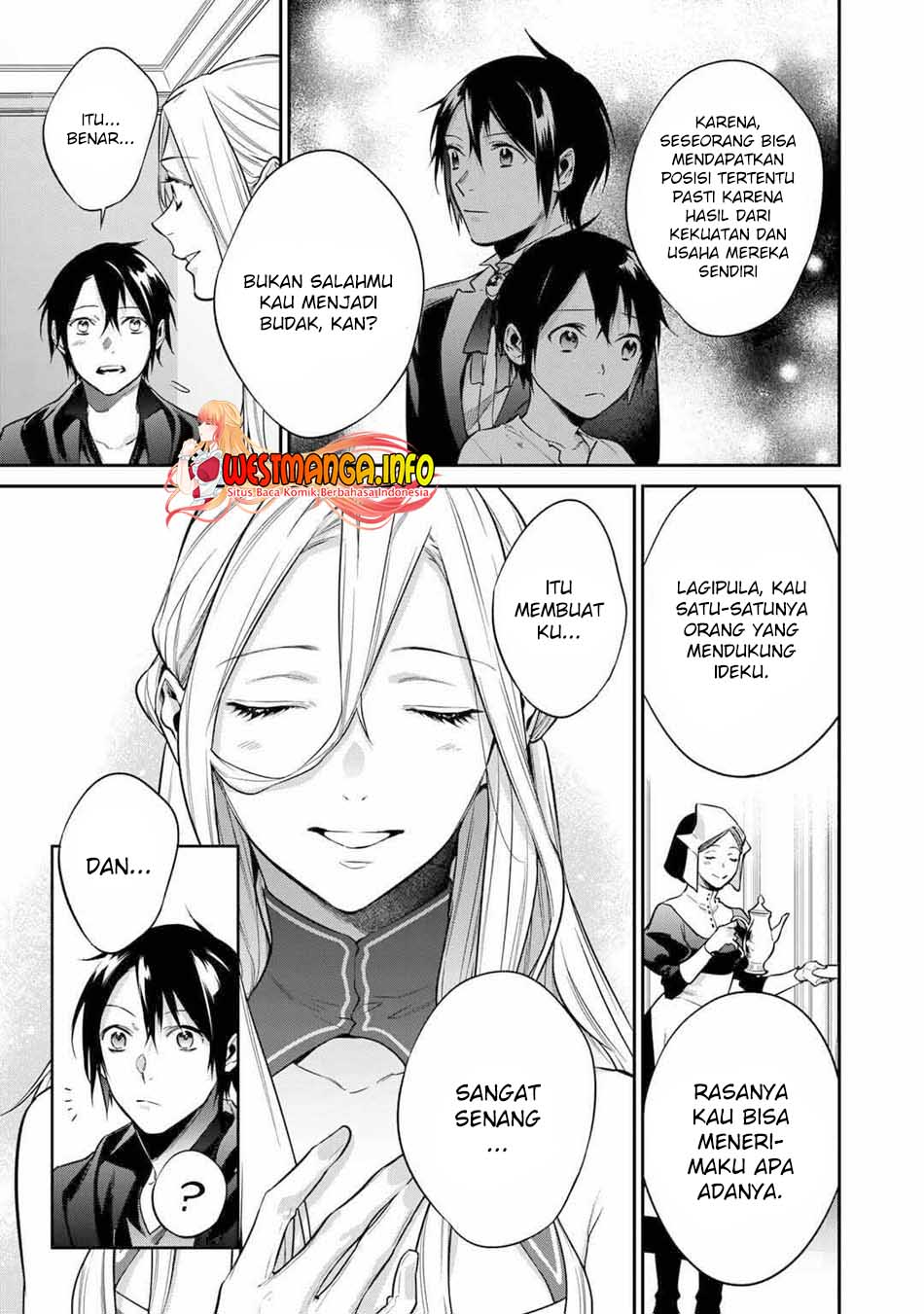 Kekkaishi e no Tensei