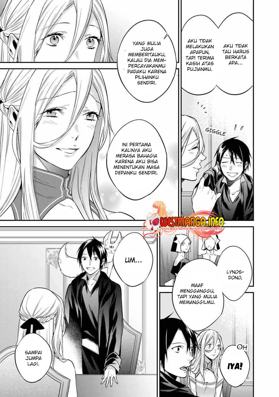 Kekkaishi e no Tensei