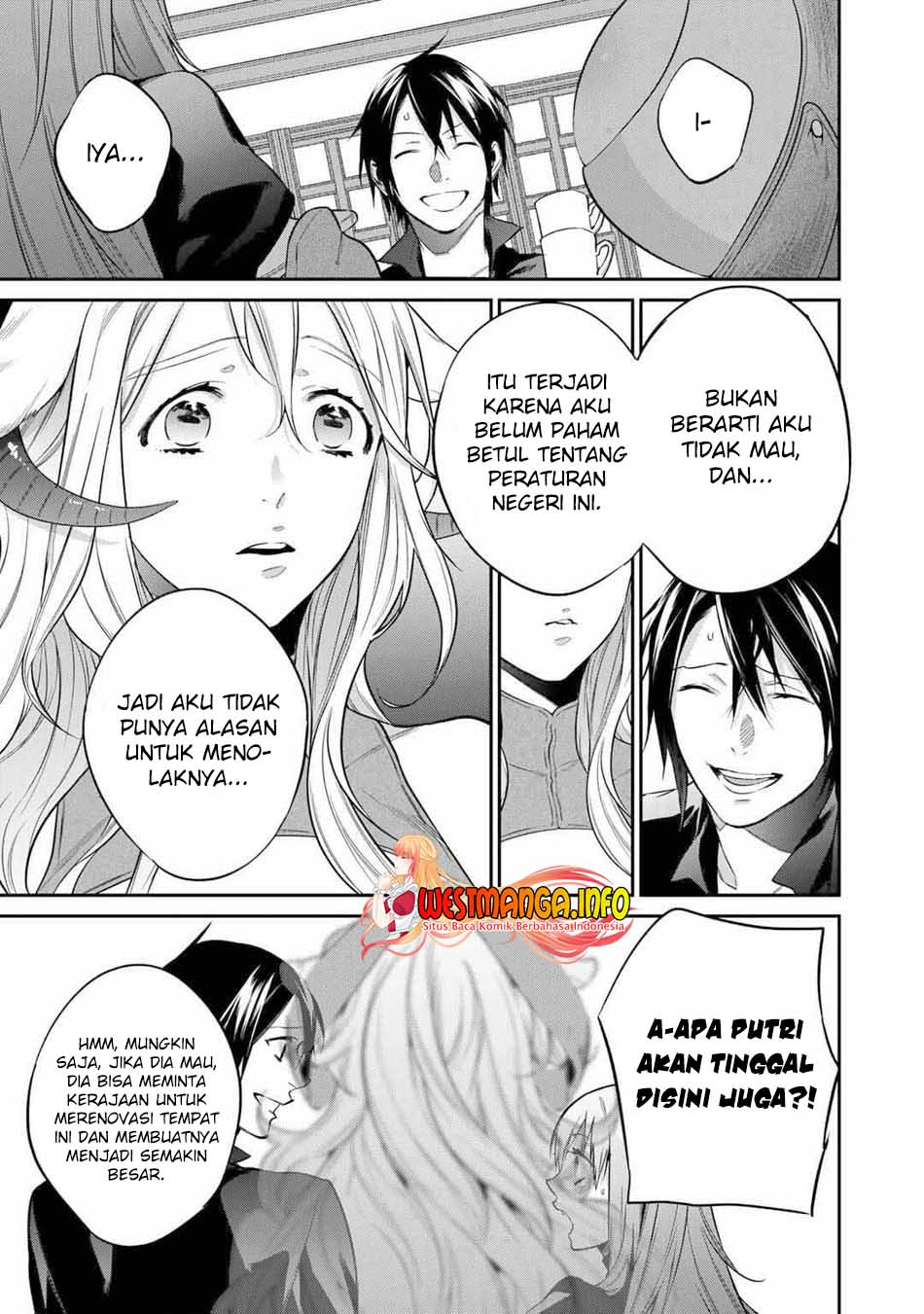 Kekkaishi e no Tensei