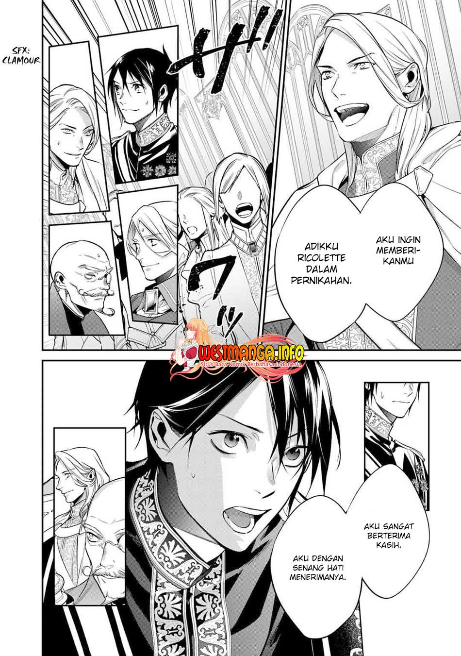 Kekkaishi e no Tensei