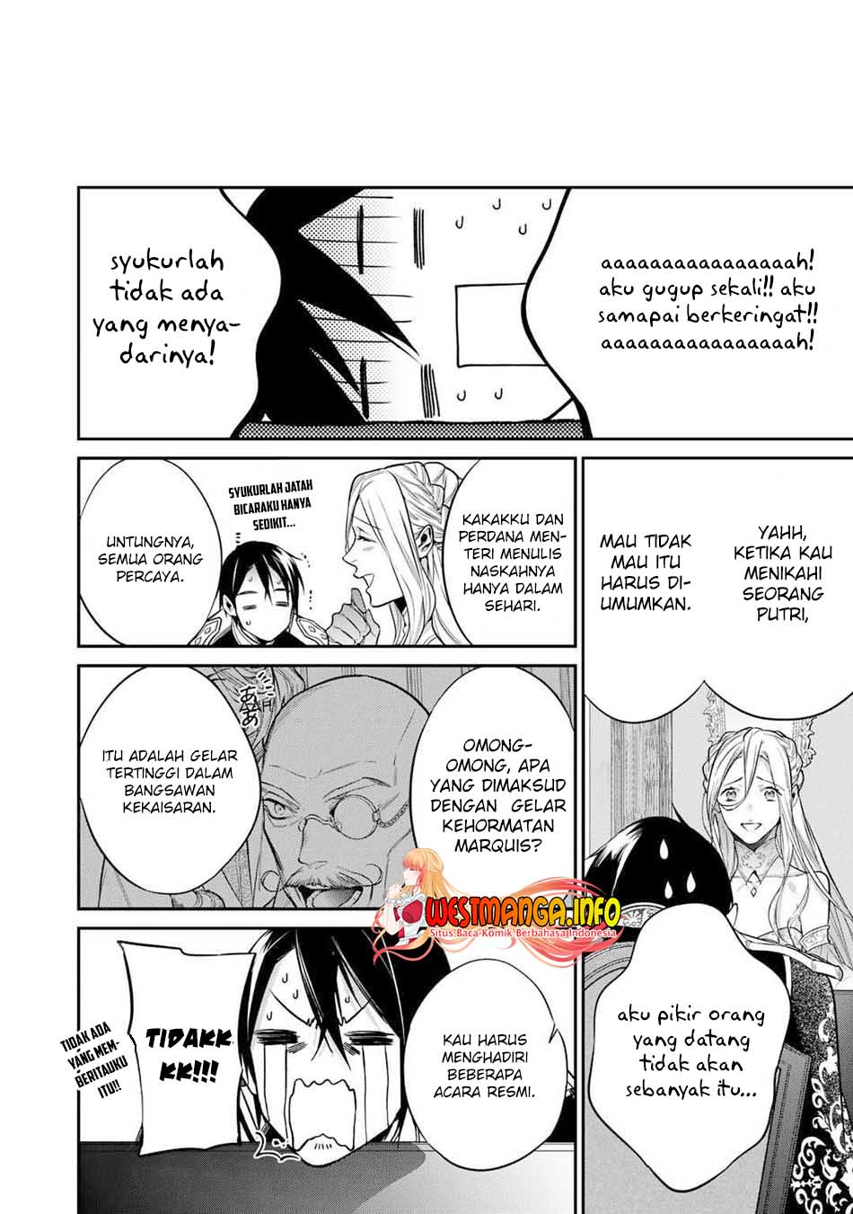 Kekkaishi e no Tensei