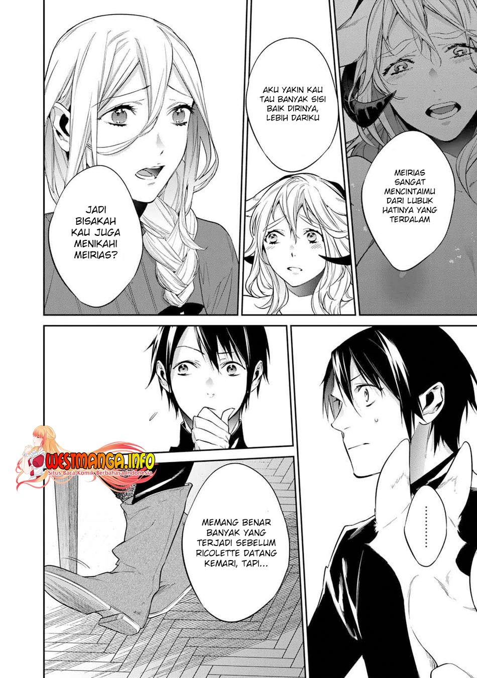 Kekkaishi e no Tensei