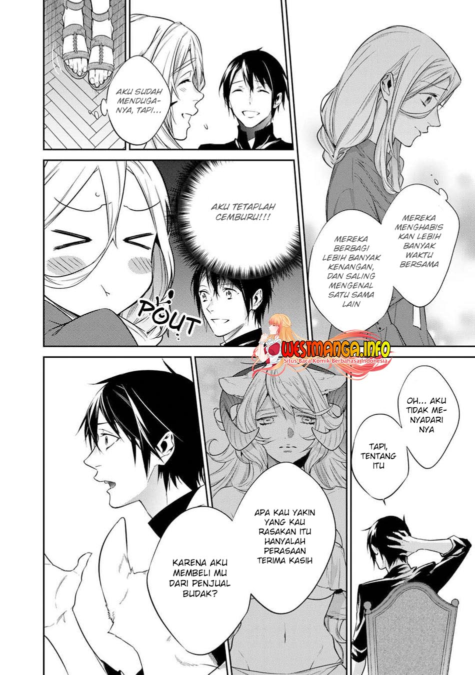 Kekkaishi e no Tensei