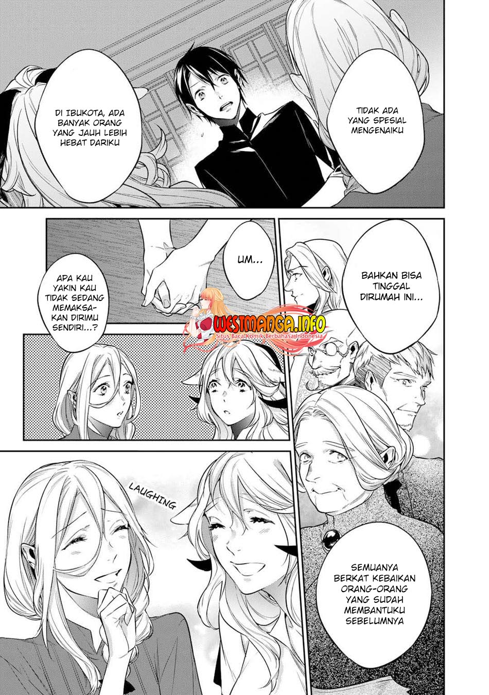 Kekkaishi e no Tensei