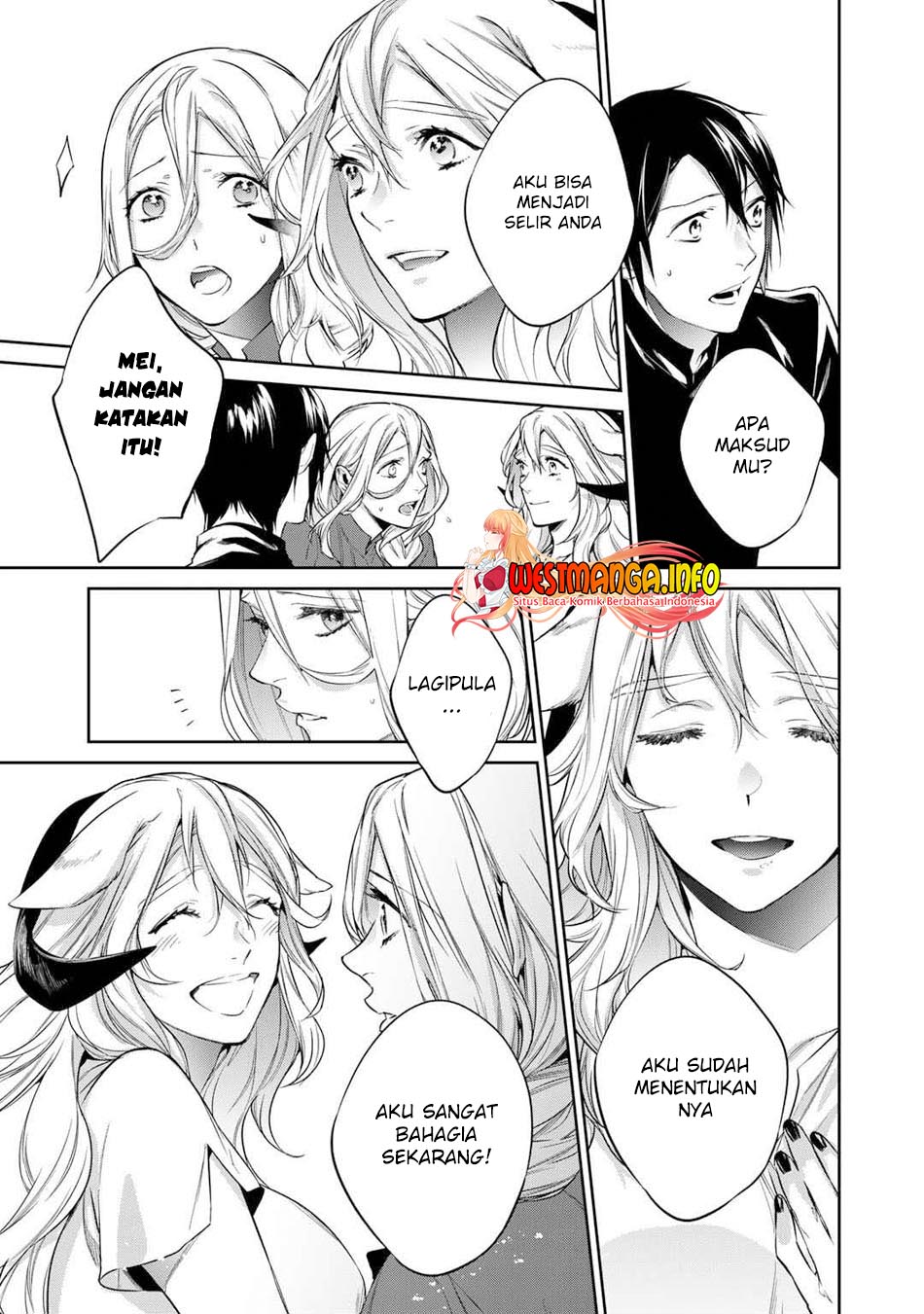 Kekkaishi e no Tensei