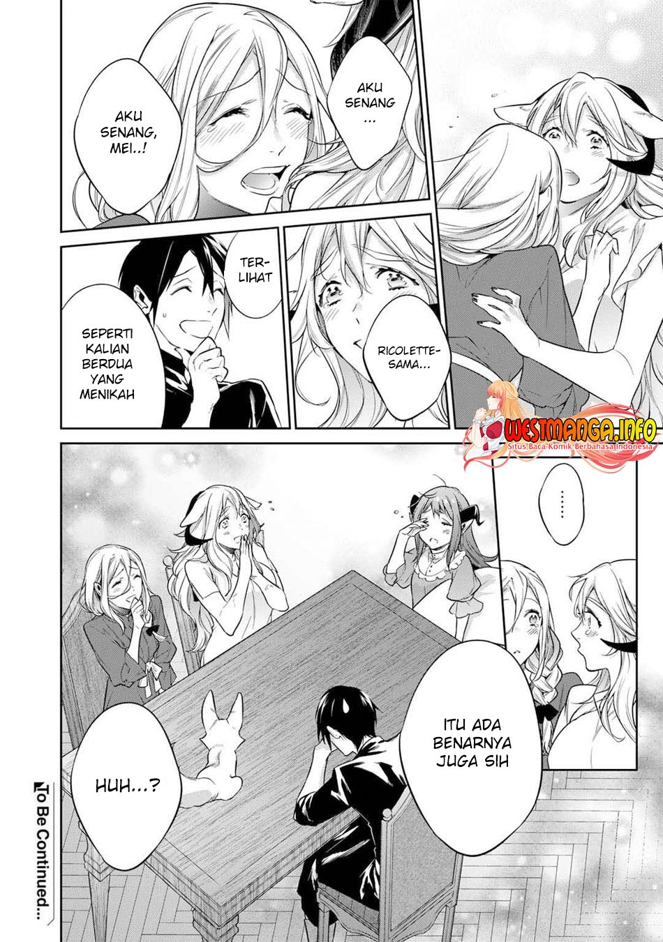 Kekkaishi e no Tensei
