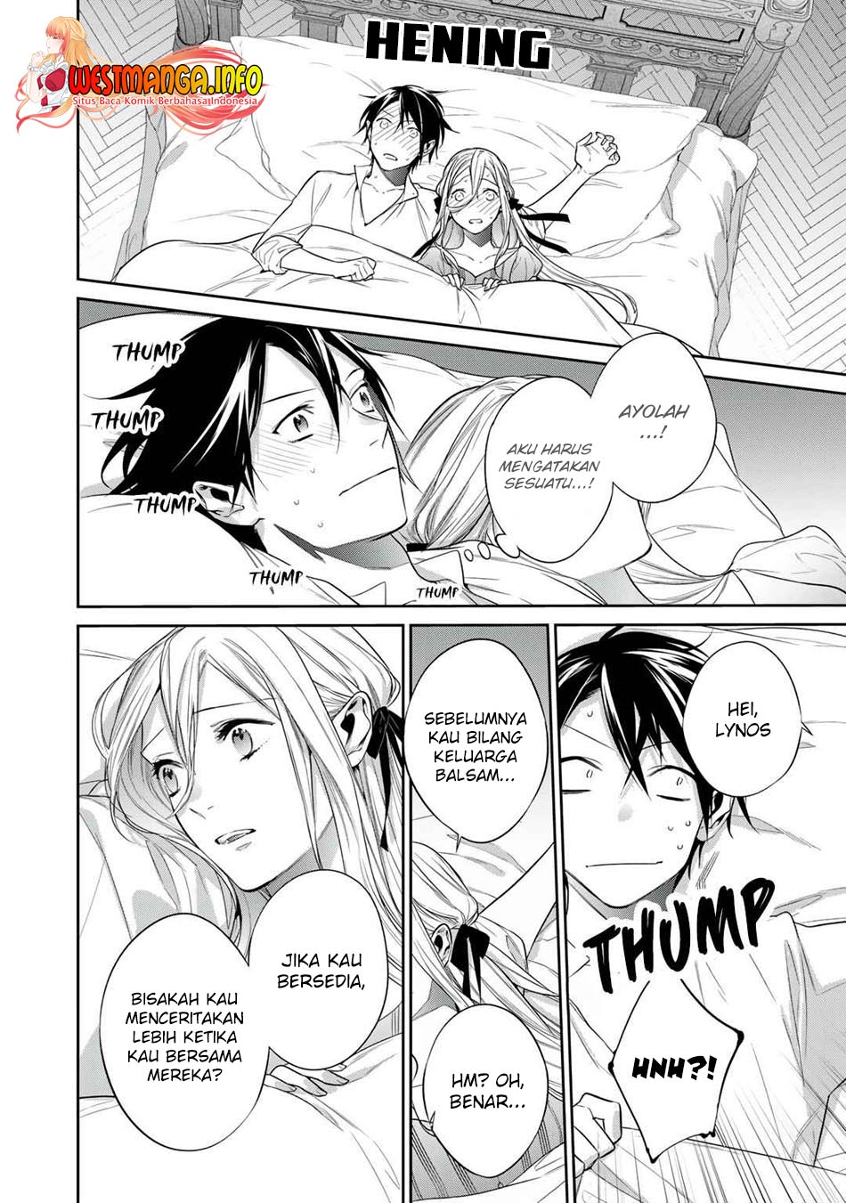 Kekkaishi e no Tensei