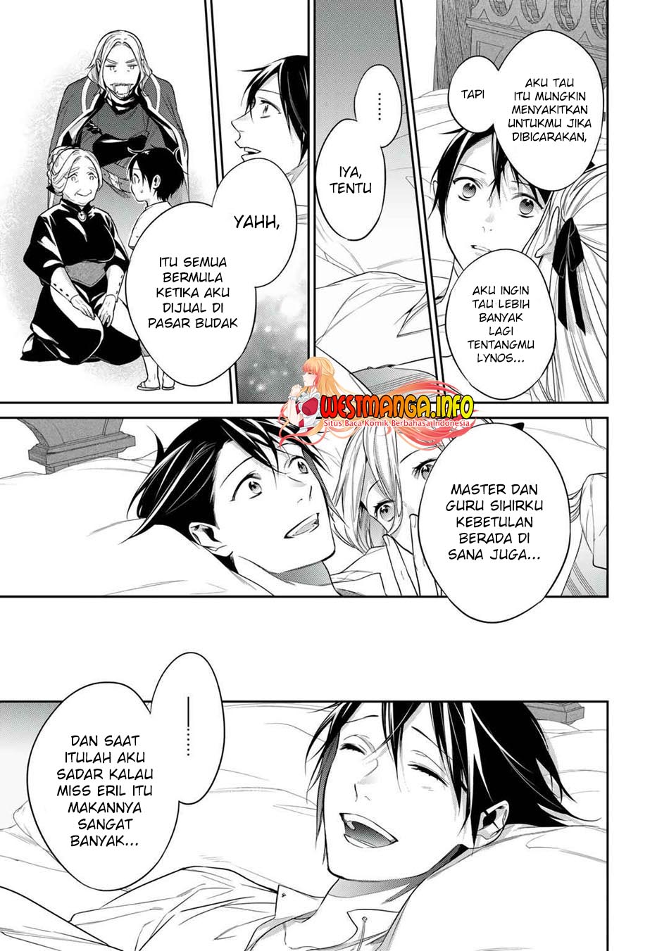 Kekkaishi e no Tensei