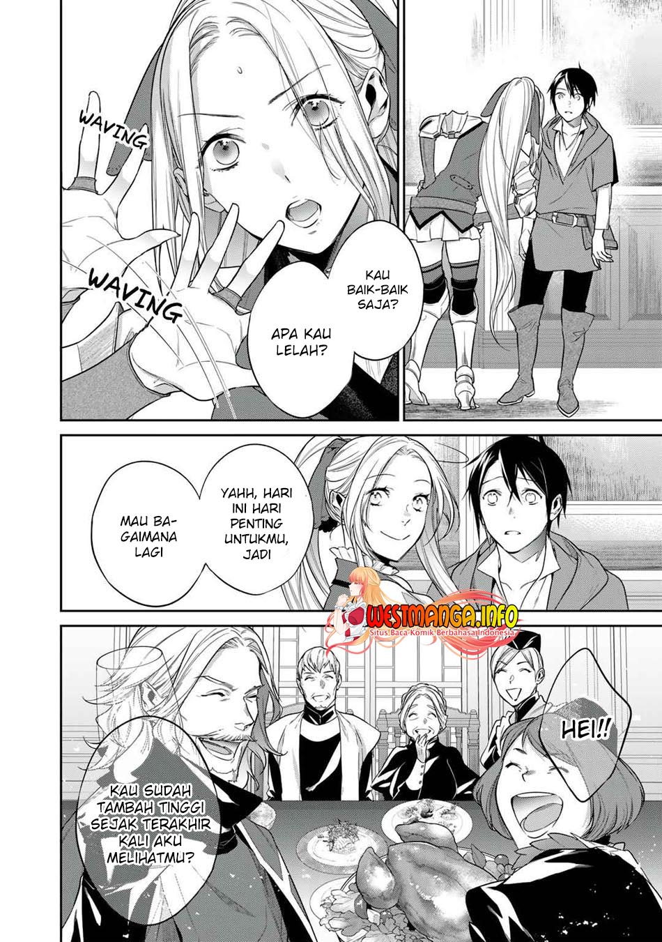 Kekkaishi e no Tensei