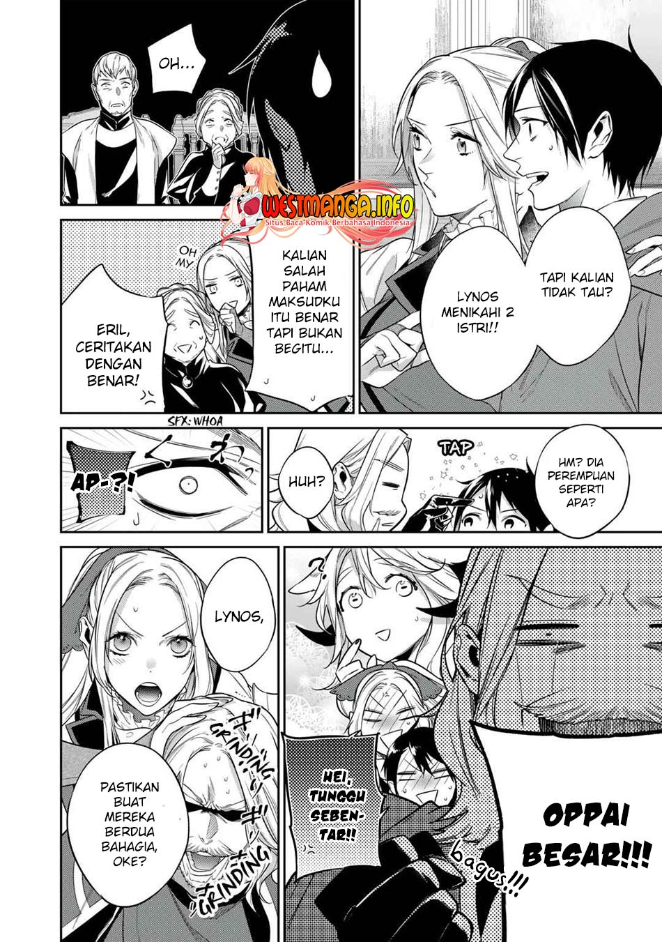 Kekkaishi e no Tensei