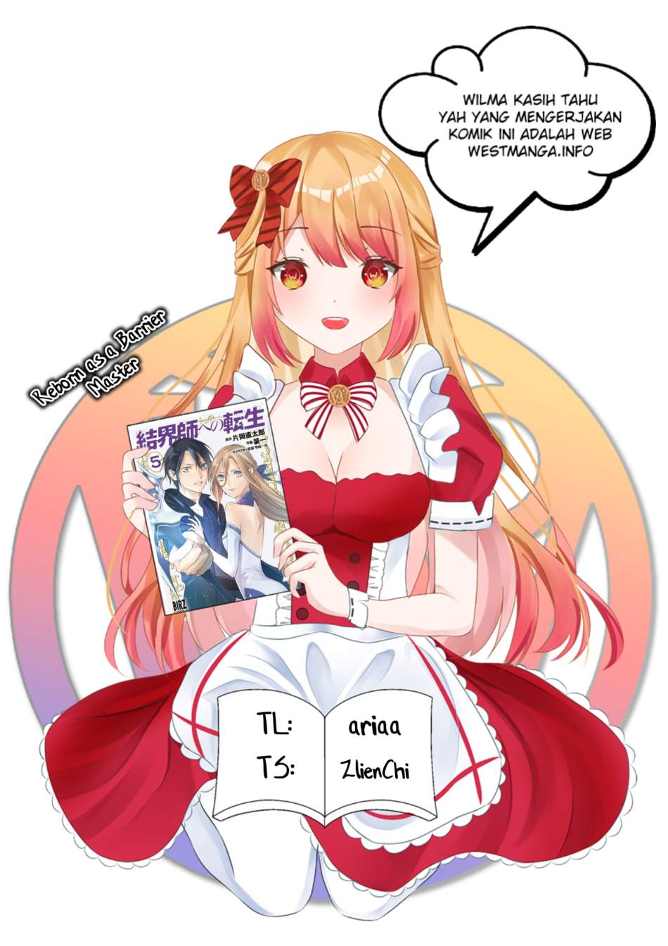 Kekkaishi e no Tensei