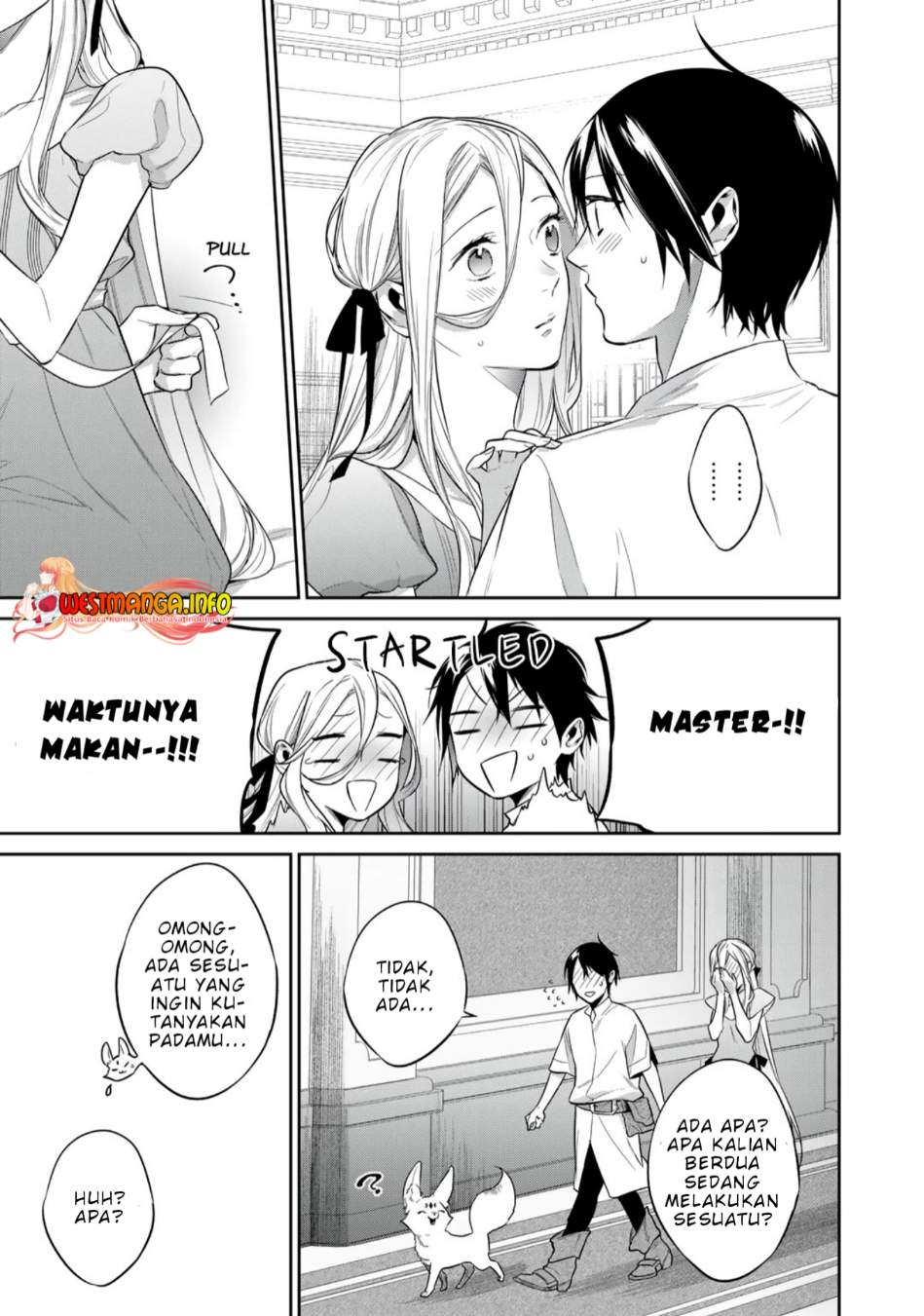 Kekkaishi e no Tensei