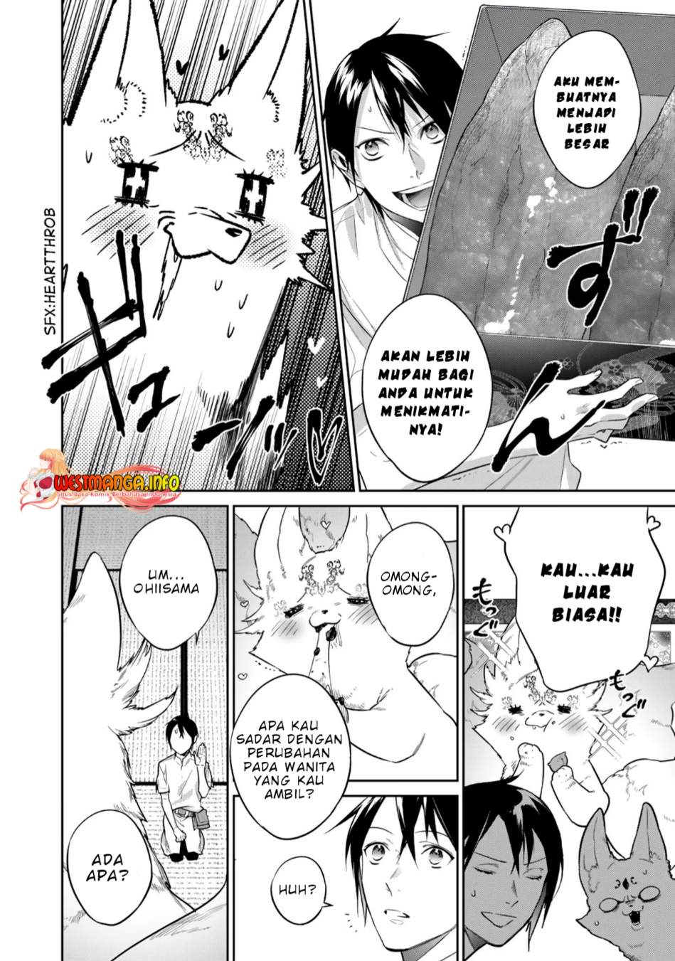 Kekkaishi e no Tensei