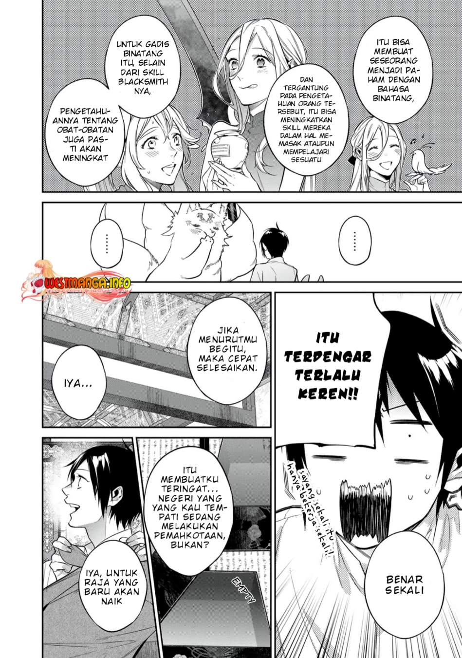 Kekkaishi e no Tensei