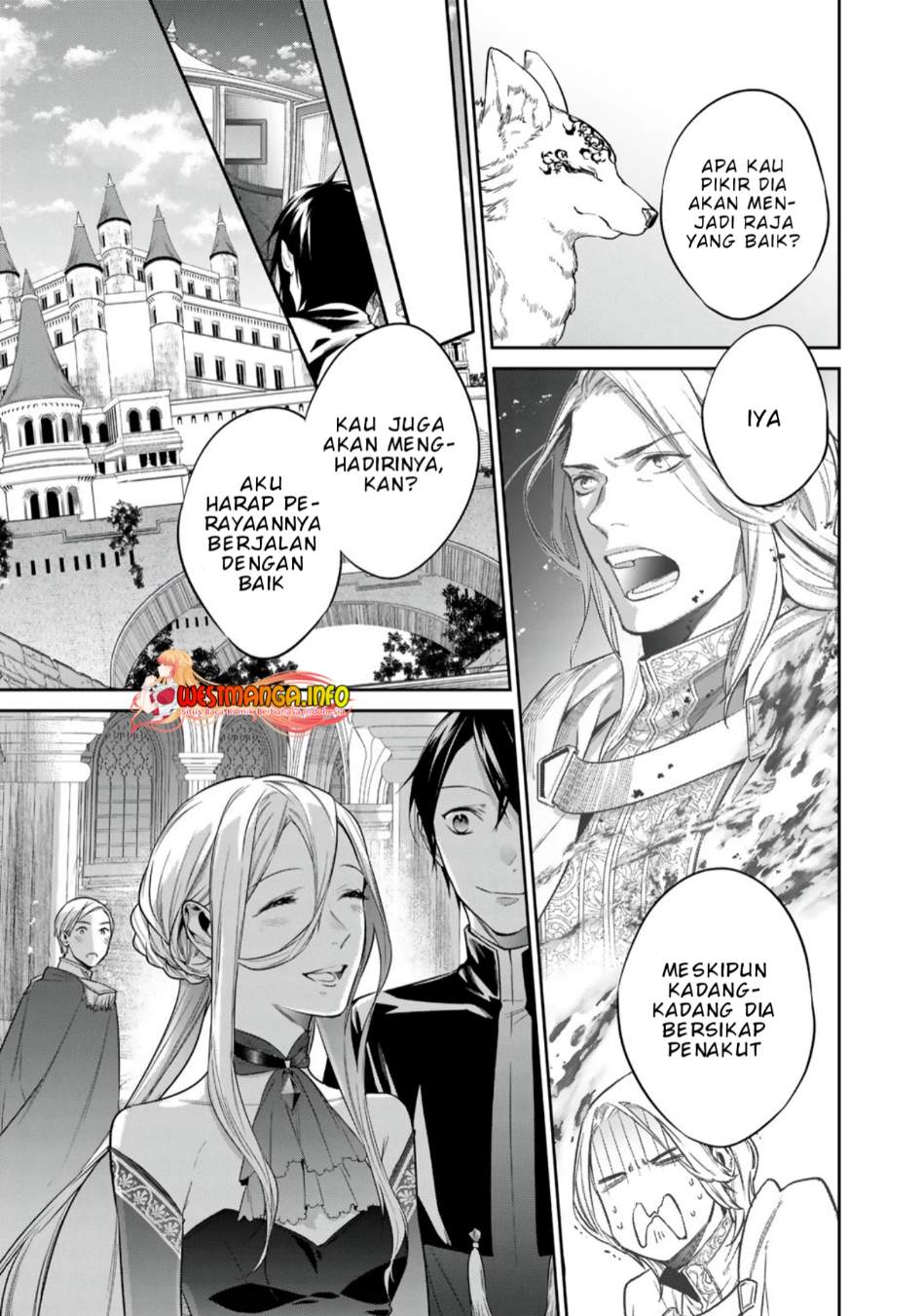 Kekkaishi e no Tensei