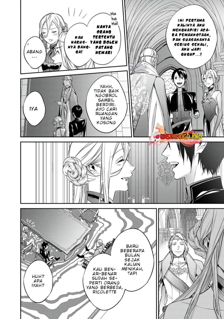 Kekkaishi e no Tensei