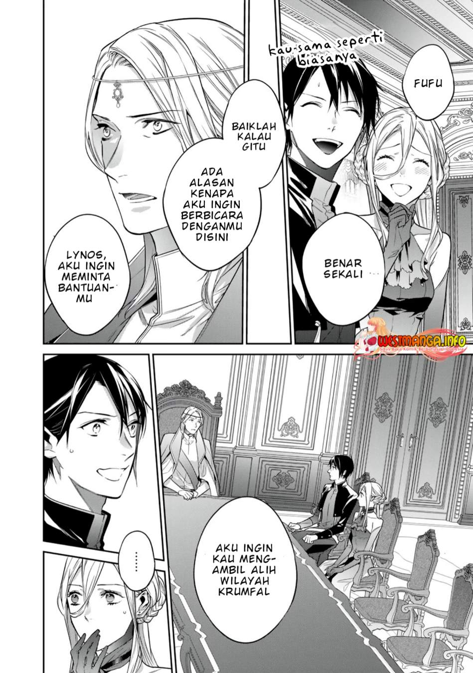 Kekkaishi e no Tensei