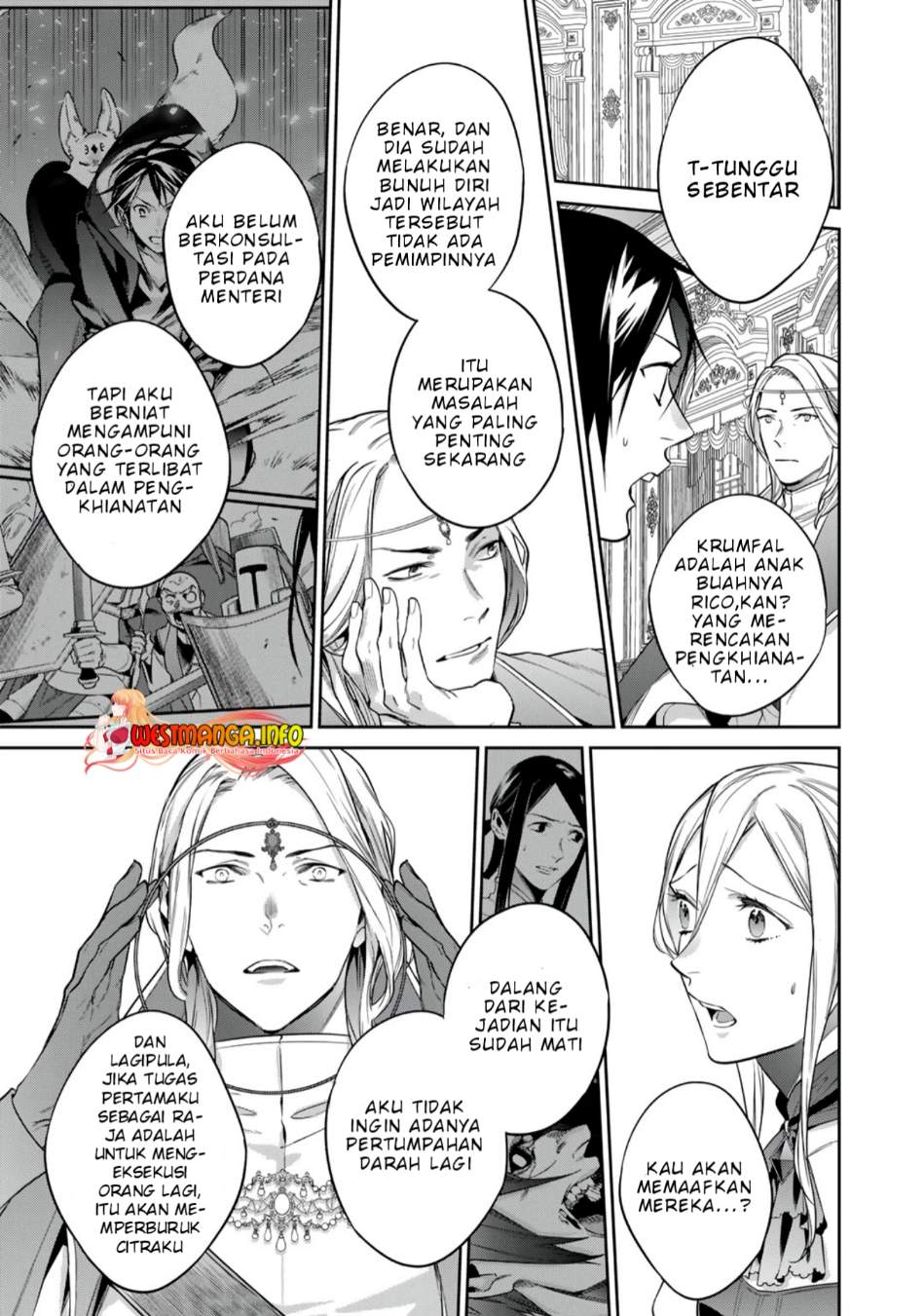 Kekkaishi e no Tensei