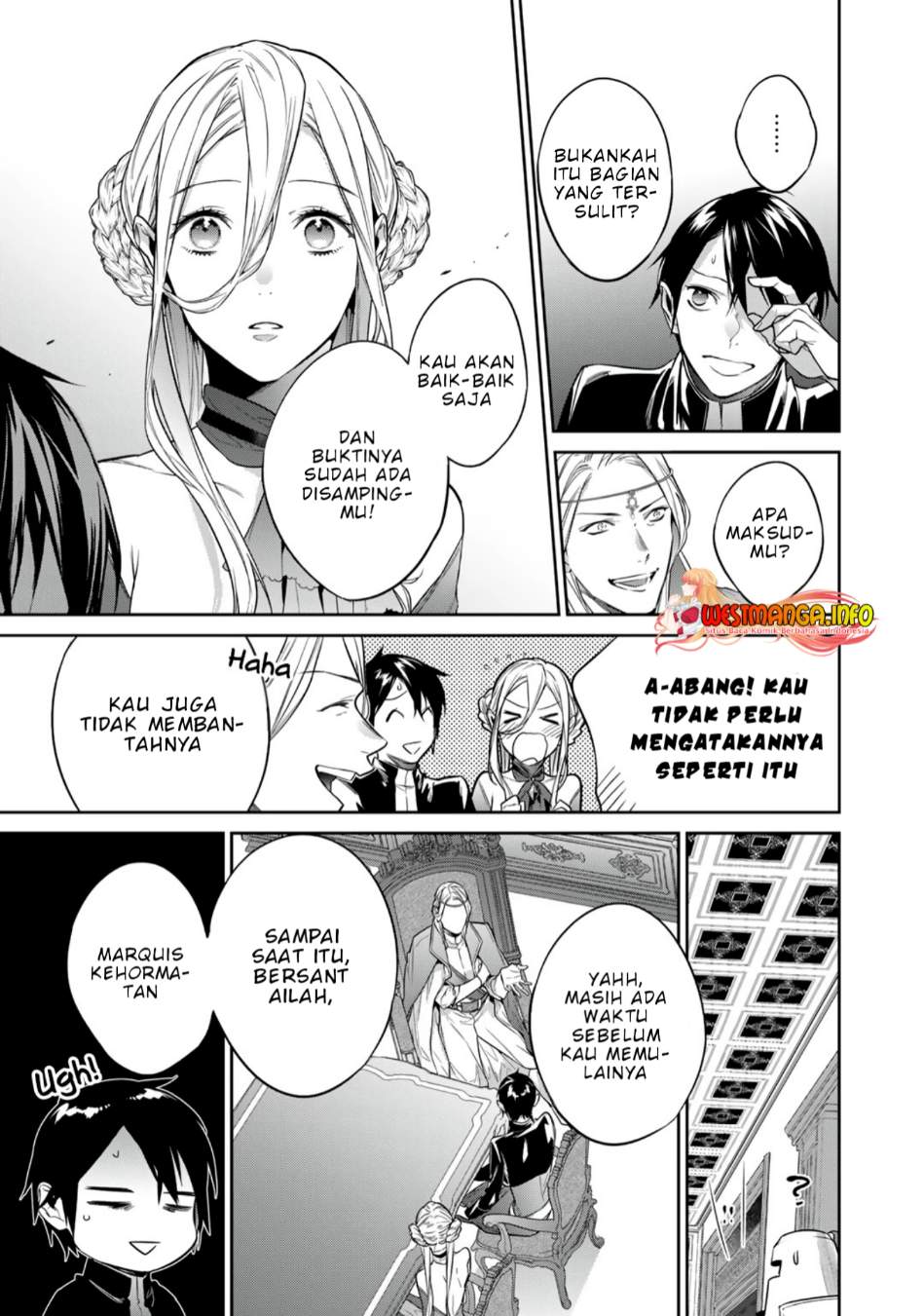 Kekkaishi e no Tensei