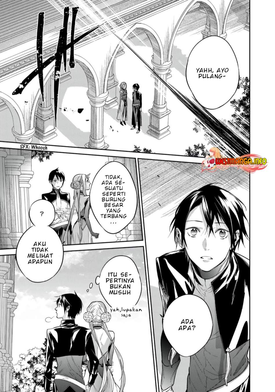 Kekkaishi e no Tensei