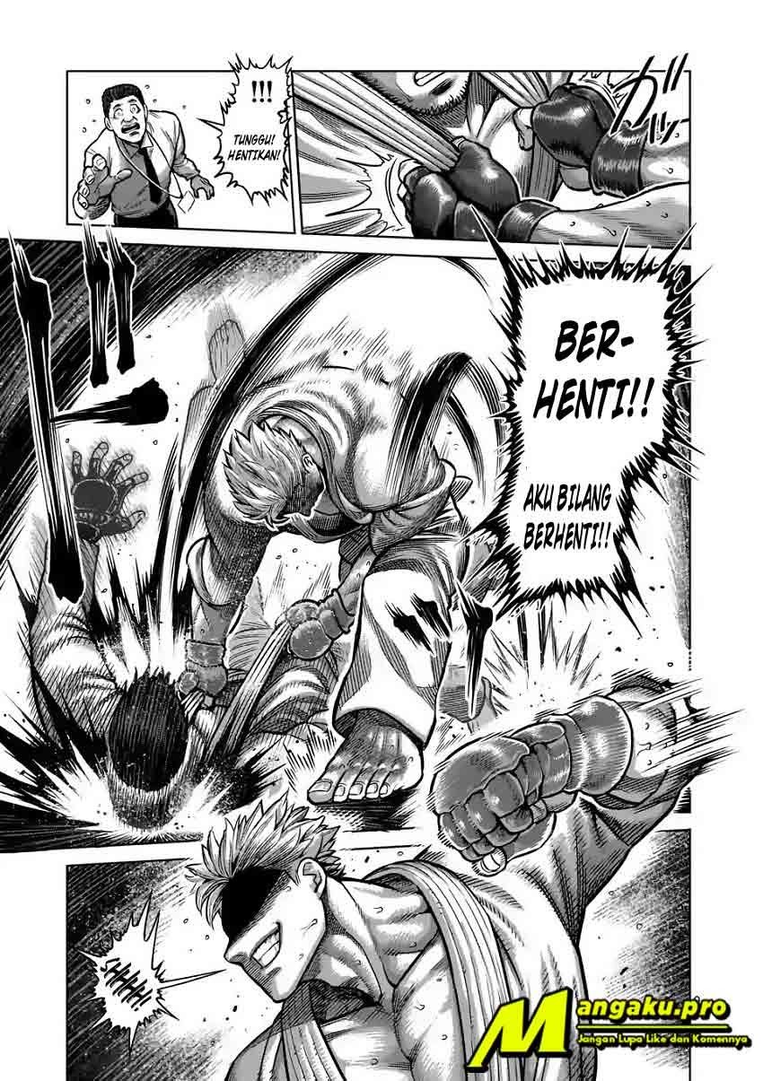 Kengan Omega