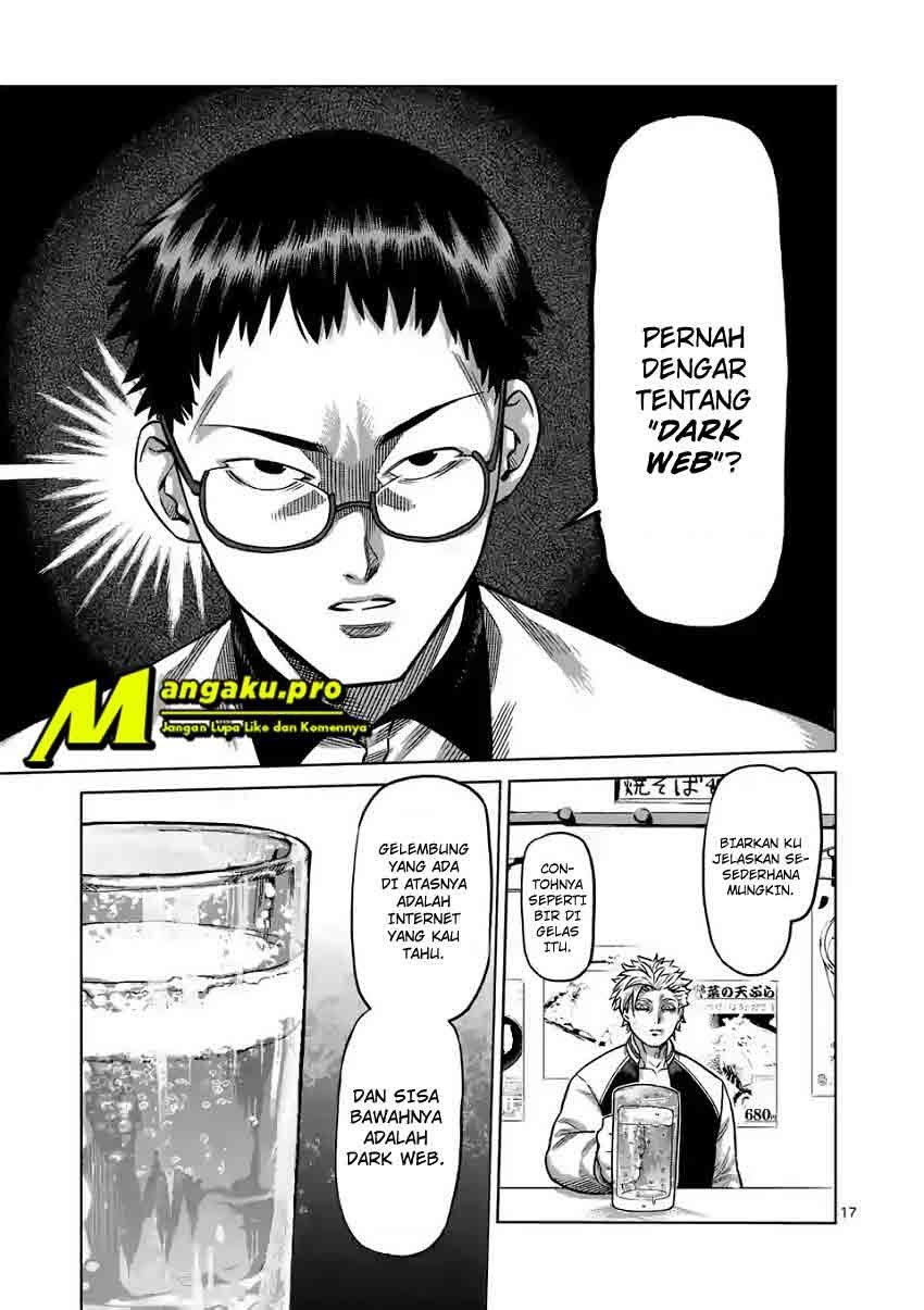 Kengan Omega
