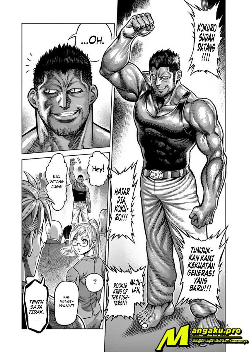 Kengan Omega