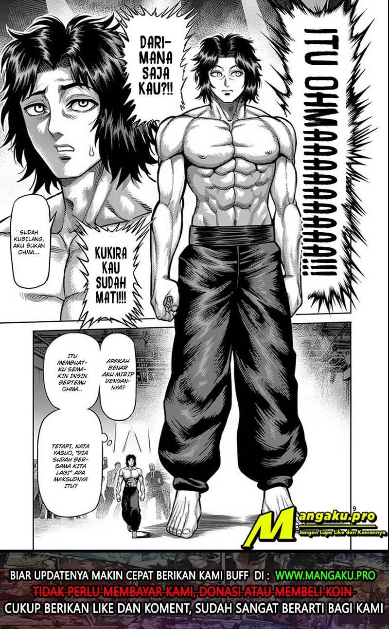 Kengan Omega