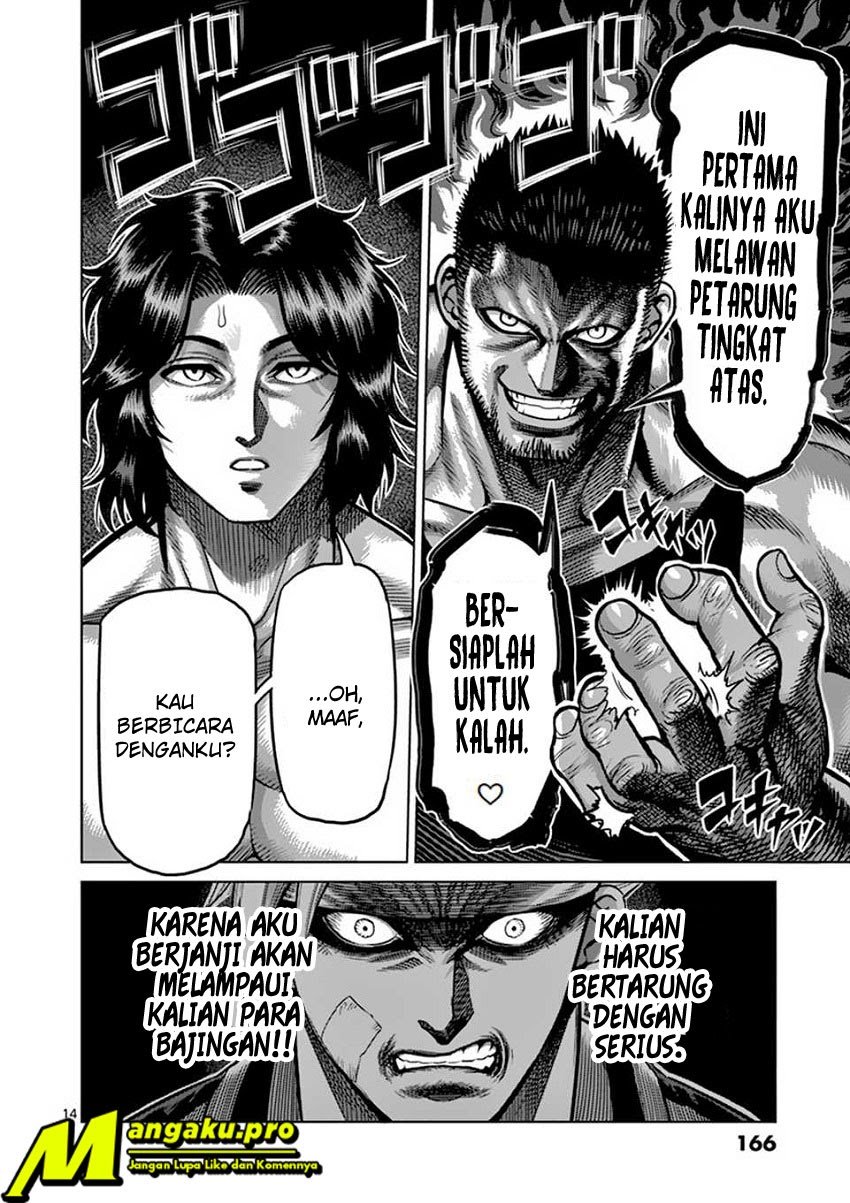 Kengan Omega