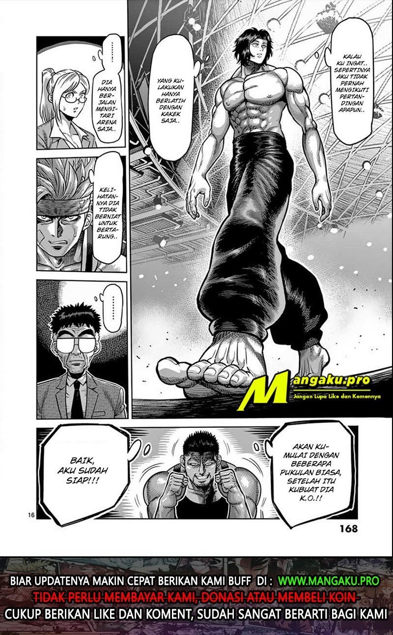 Kengan Omega