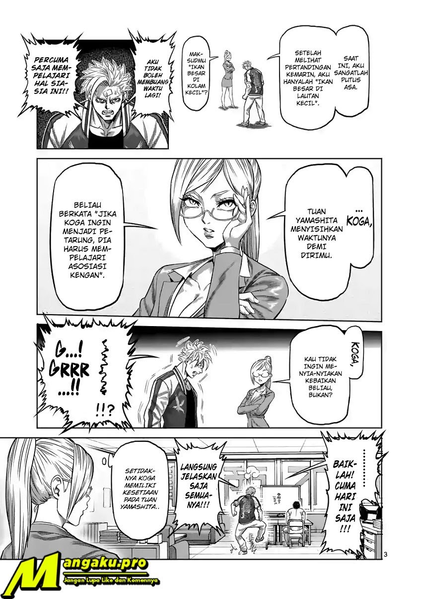 Kengan Omega