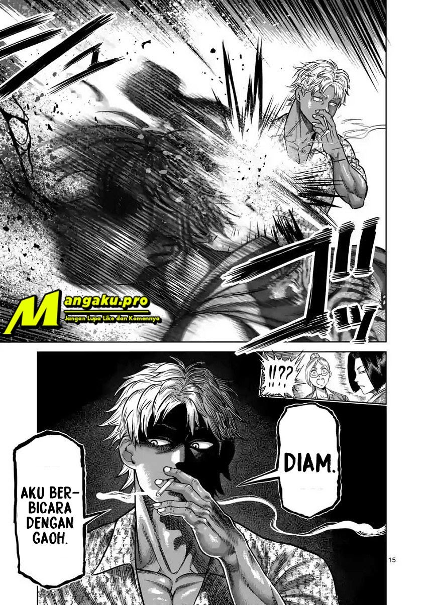 Kengan Omega