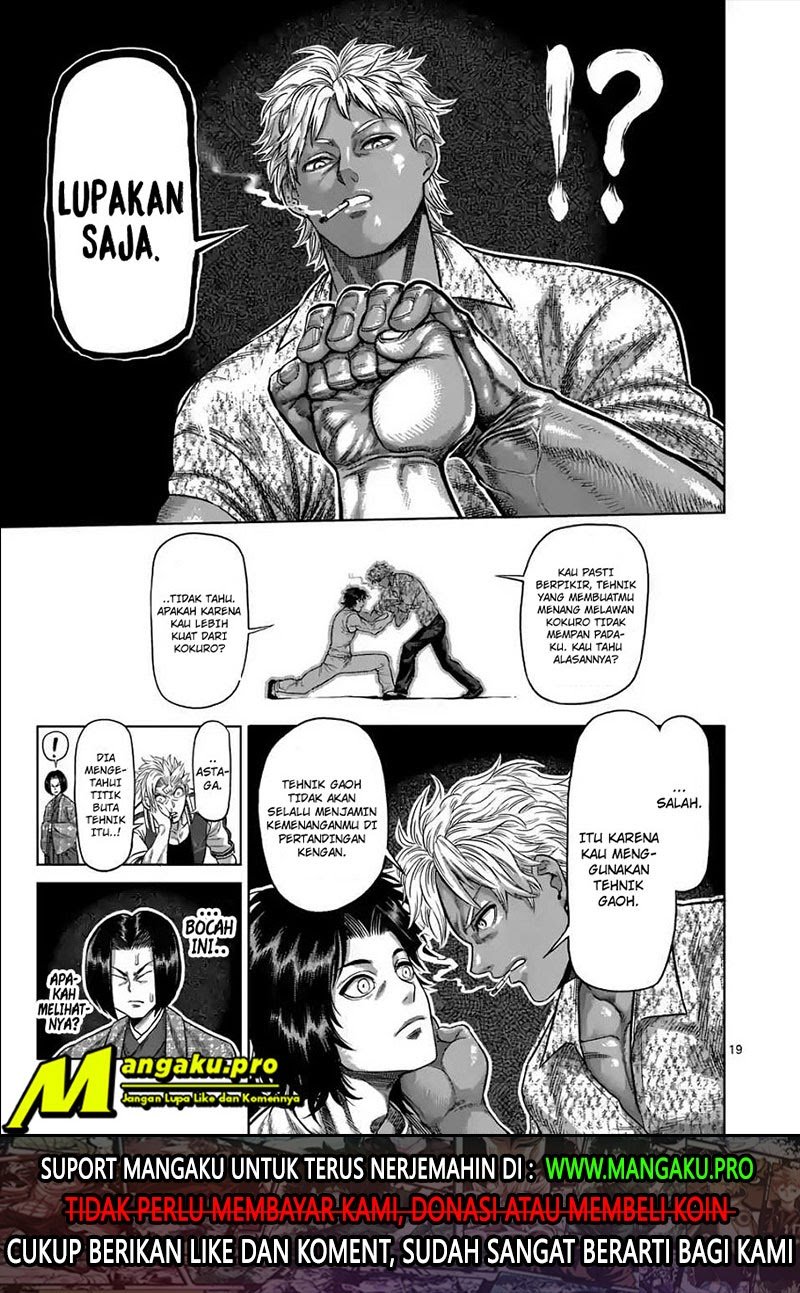 Kengan Omega