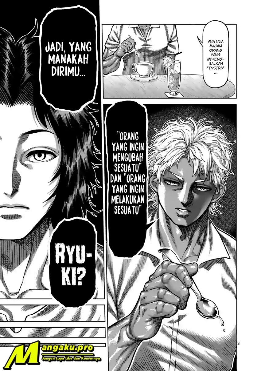 Kengan Omega