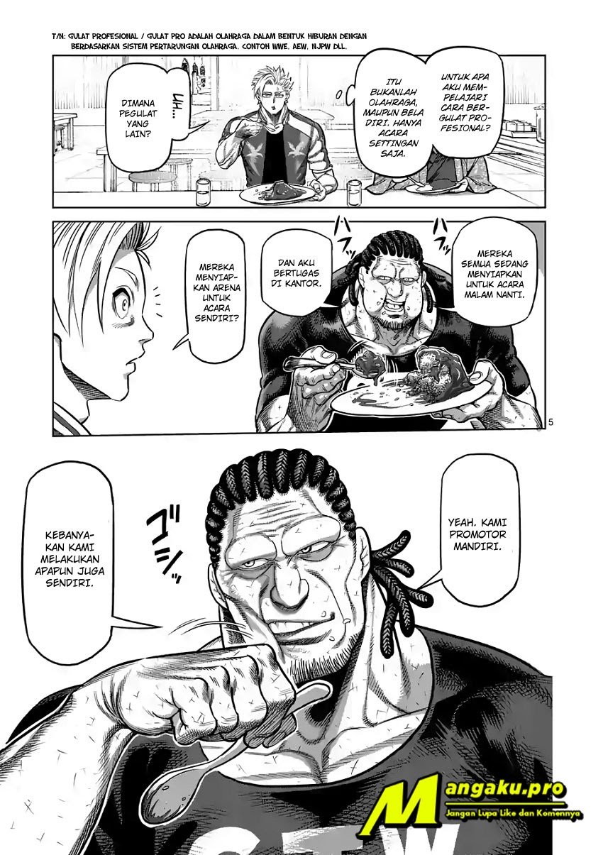 Kengan Omega