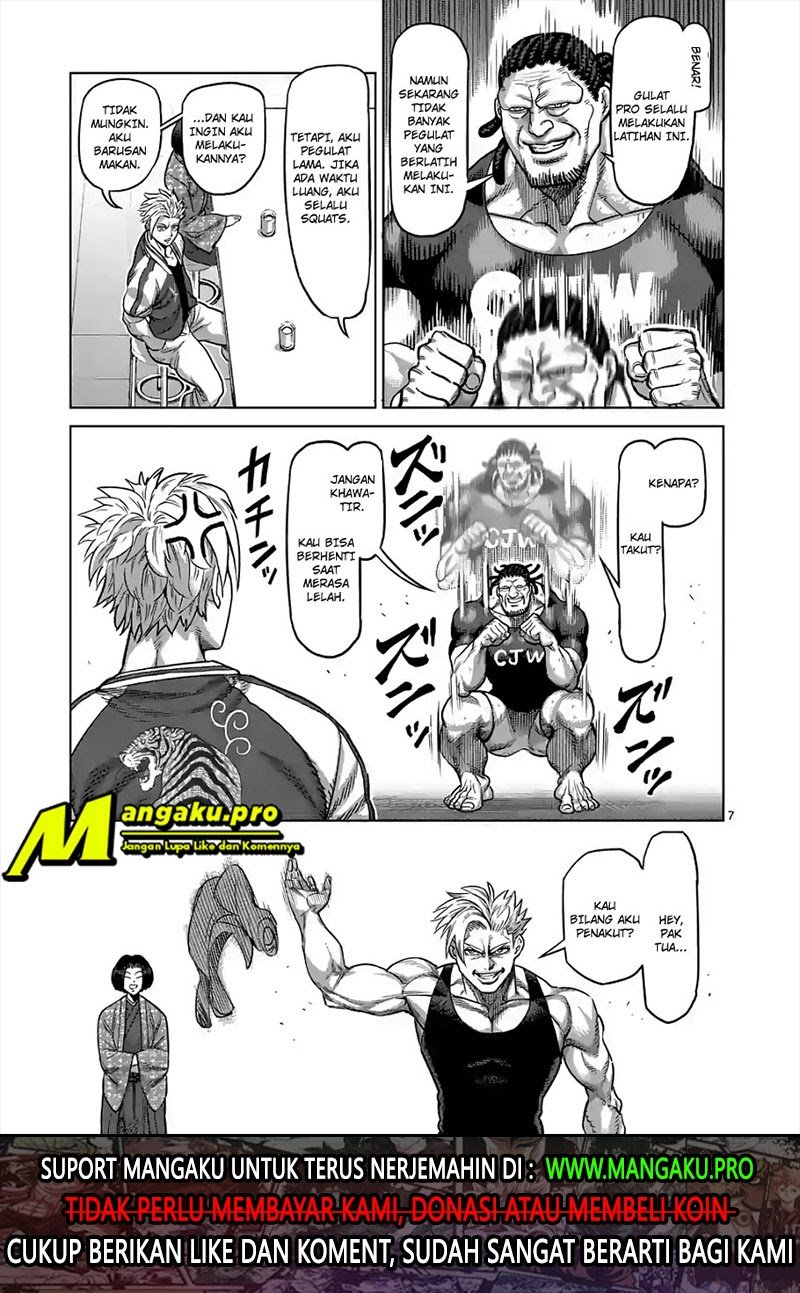 Kengan Omega