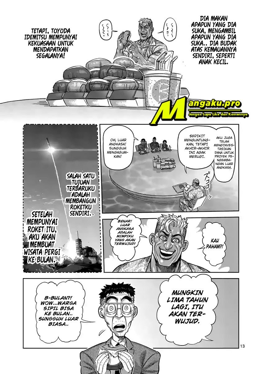 Kengan Omega
