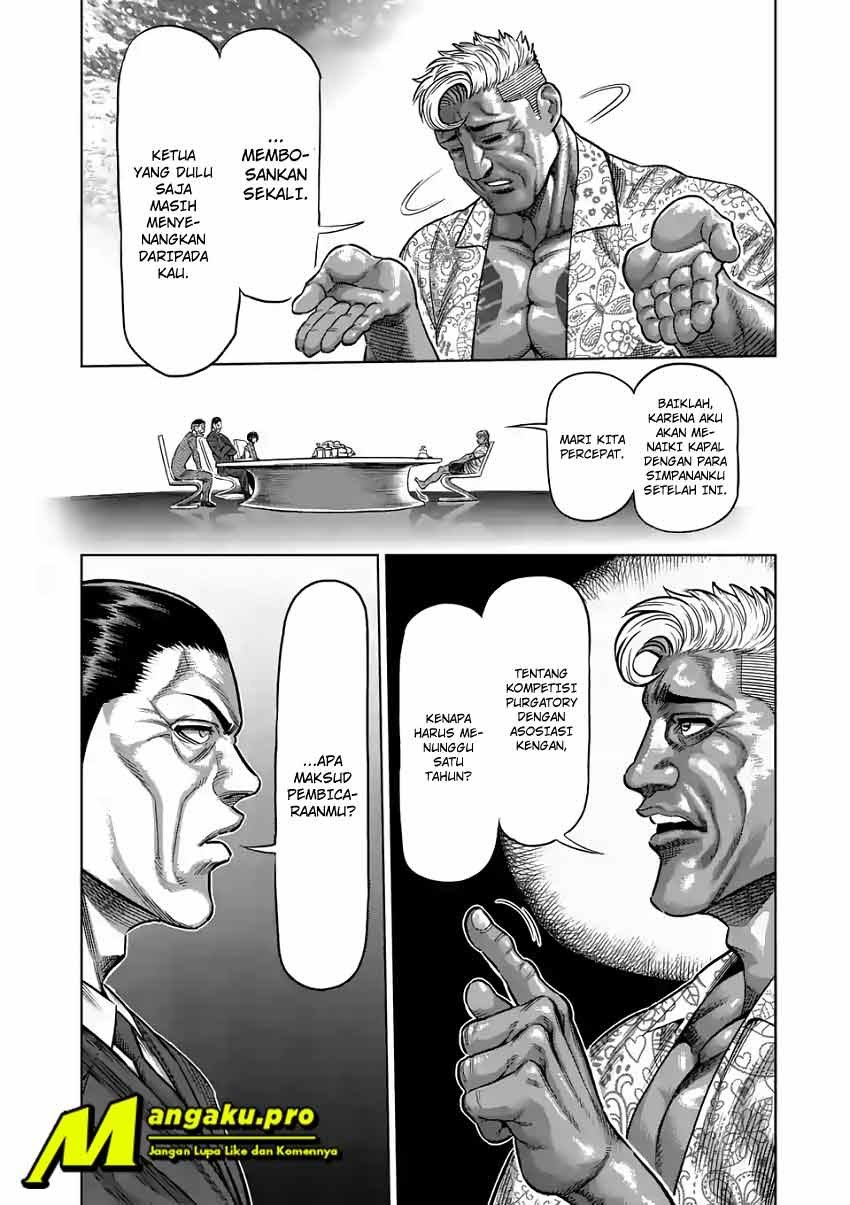 Kengan Omega