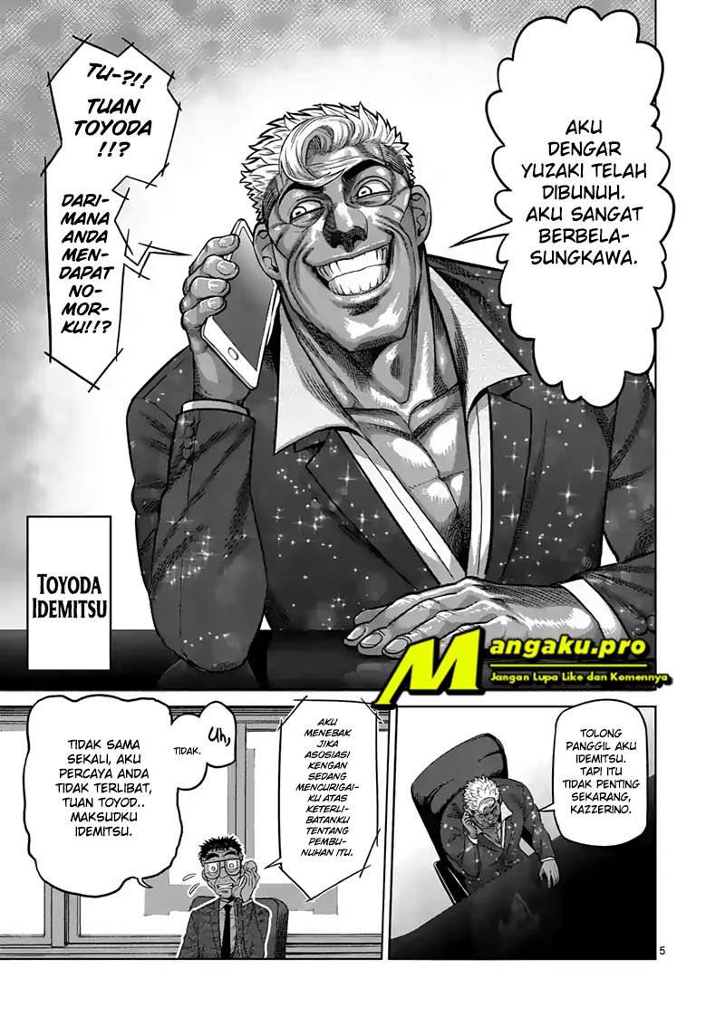 Kengan Omega