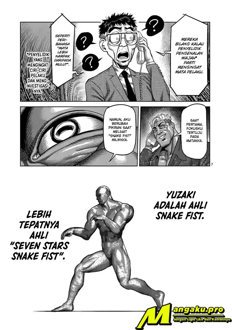 Kengan Omega