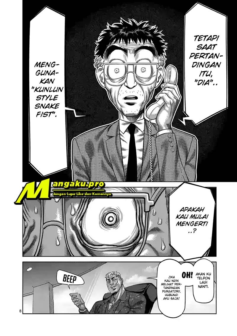 Kengan Omega